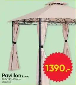 BigDollar Pavillon Parco tilbud