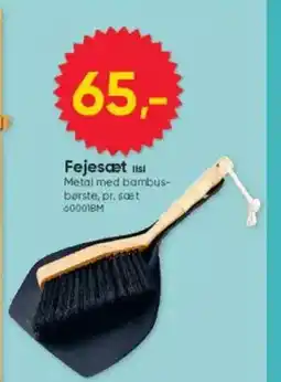 BigDollar Fejesæt lisi tilbud