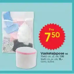 BigDollar Vasketøjspose lisi tilbud