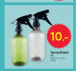 BigDollar Sprayflaske tilbud