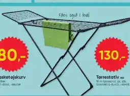 BigDollar Tørrestativ lisi tilbud