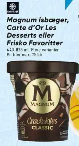 Bilka Salling frugt- og nødde mysli tilbud