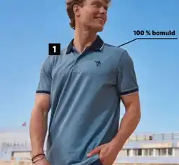 Lidl ESMARA MEN Polotrøje tilbud