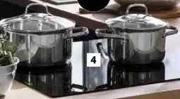 Lidl SILVERCREST Grydesæt tilbud