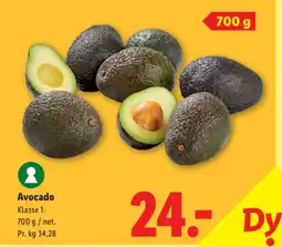 Lidl Avocado tilbud