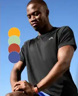 Lidl CRIVIT Kortærmet løbetrøje tilbud