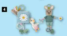 Lidl Plyslegetøj tilbud