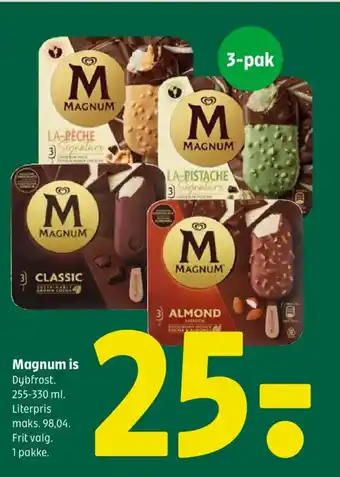 Magnum is