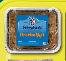 Coop 365 Stryhns grovhakket leverpostej tilbud