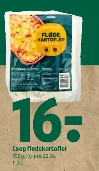 Coop 365 Coop flødekartofler tilbud