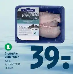 Coop 365 Glyngøre kullerfilet tilbud