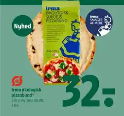 Coop 365 Irma økologisk pizzabund tilbud