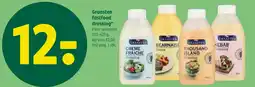 Coop 365 Graasten fastfood dressing tilbud