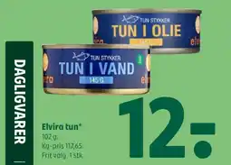 Coop 365 Elvira tun tilbud