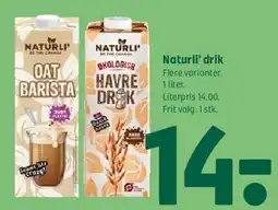 Coop 365 Karolines sauce tilbud