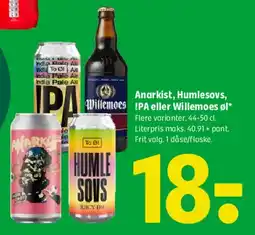 Coop 365 Coca‑Cola eller Squash 24‑pak tilbud