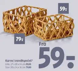 Coop 365 Kurve i vandlignagtig tilbud