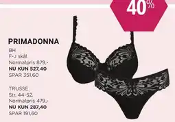 Salling BH eller TRUSSE tilbud