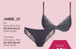Salling BH eller TRUSSER tilbud