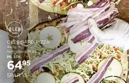Salling Oles Gård Pizza tilbud
