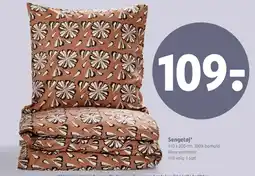 Coop 365 Sengetøj *Stjernemarkerede varer findes kun i begrænset antal og ikke i alle butikker tilbud