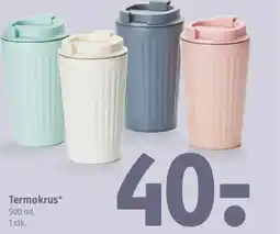 Coop 365 Termokrus tilbud