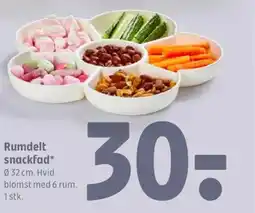 Coop 365 Rumdelt snackfad tilbud