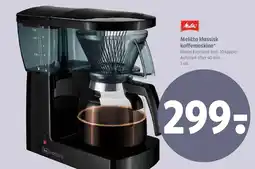 Coop 365 Melitta klassisk kaffemaskine tilbud