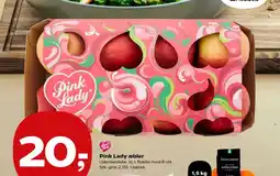 SuperBrugsen Pink Lady æbler tilbud