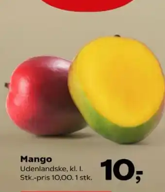 SuperBrugsen Mango tilbud