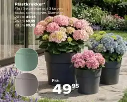 SuperBrugsen Plastkrukker tilbud