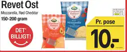 ABC Lavpris Arla Revet Ost tilbud