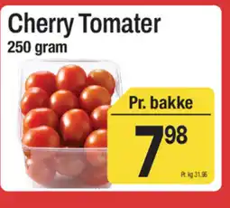 ABC Lavpris Cherry Tomater tilbud