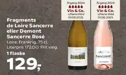 SuperBrugsen Brunello di Montalcino Poggio al Sale eller Barbaresco Riserva tilbud