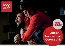 SuperBrugsen Alt det en god bank skal være tilbud