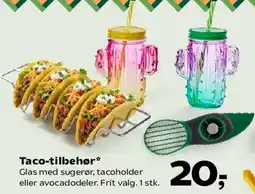 SuperBrugsen Taco-tilbehør tilbud
