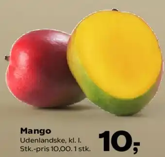 Kvickly Mango tilbud
