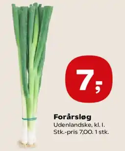 Kvickly Änglamark økologisk spinat tilbud