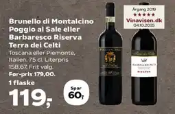 Kvickly Coyam eller Landgraf Saulheimer Riesling tilbud