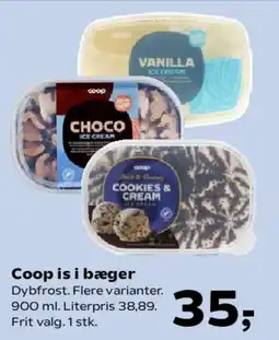 Kvickly Coop is i bæger tilbud