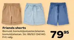 Kvickly Friends denim tilbud