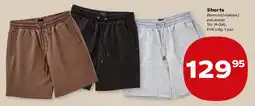 Kvickly Shorts tilbud