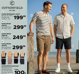 Kvickly Cottonfield - udvalg tilbud