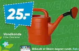 Bilka Vandkande tilbud