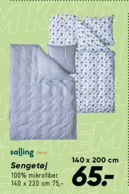 Bilka Sengesæt tilbud