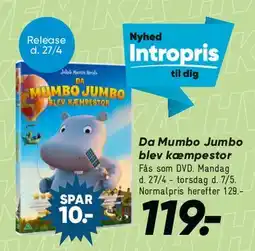 Bilka Da Mumbo Jumbo tilbud