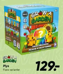 Bilka Grow A Garden tilbud