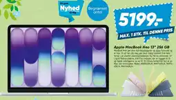 Bilka Apple MacBook Neo 13 256 GB tilbud