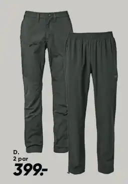 Bilka Bukser (2 par tilbud) tilbud