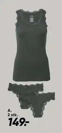 Bilka Shape/undertøjsbilleder tilbud